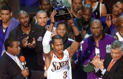 艾弗森职业生涯回顾_nba艾弗森录像_艾弗森个人能力