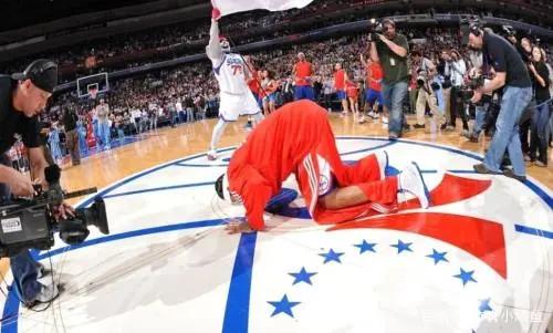 艾弗森个人能力_nba艾弗森录像_艾弗森职业生涯回顾