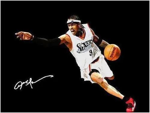 nba艾弗森录像_艾弗森职业生涯回顾_艾弗森个人能力