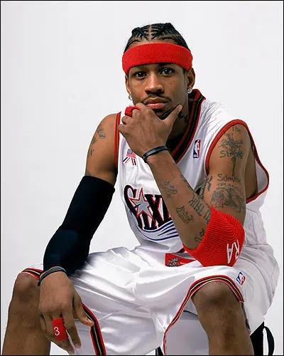 艾弗森个人能力_nba艾弗森录像_艾弗森职业生涯回顾