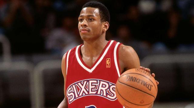 艾弗森职业生涯回顾_nba艾弗森录像_艾弗森个人能力