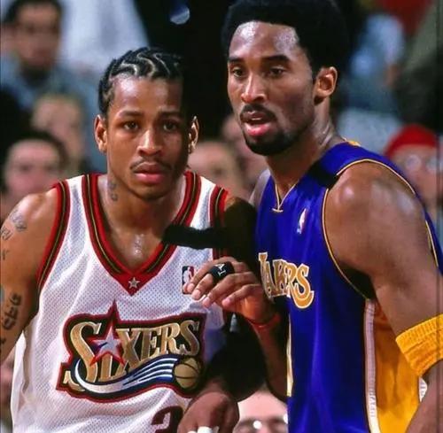 nba艾弗森录像_艾弗森个人能力_艾弗森职业生涯回顾