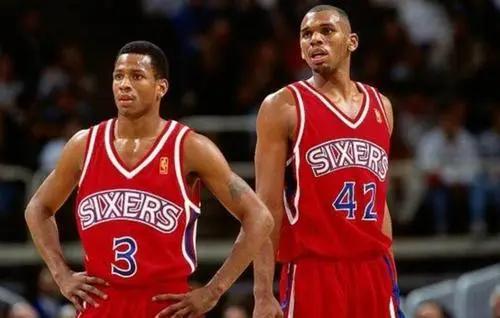艾弗森职业生涯回顾_nba艾弗森录像_艾弗森个人能力