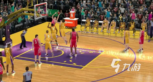 2022 最新NBA2K14 安卓版下载地址在哪游戏特色大揭秘