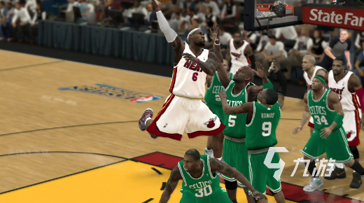 nba2014安卓版_NBA2K14游戏特色介绍_NBA2K14安卓版下载地址
