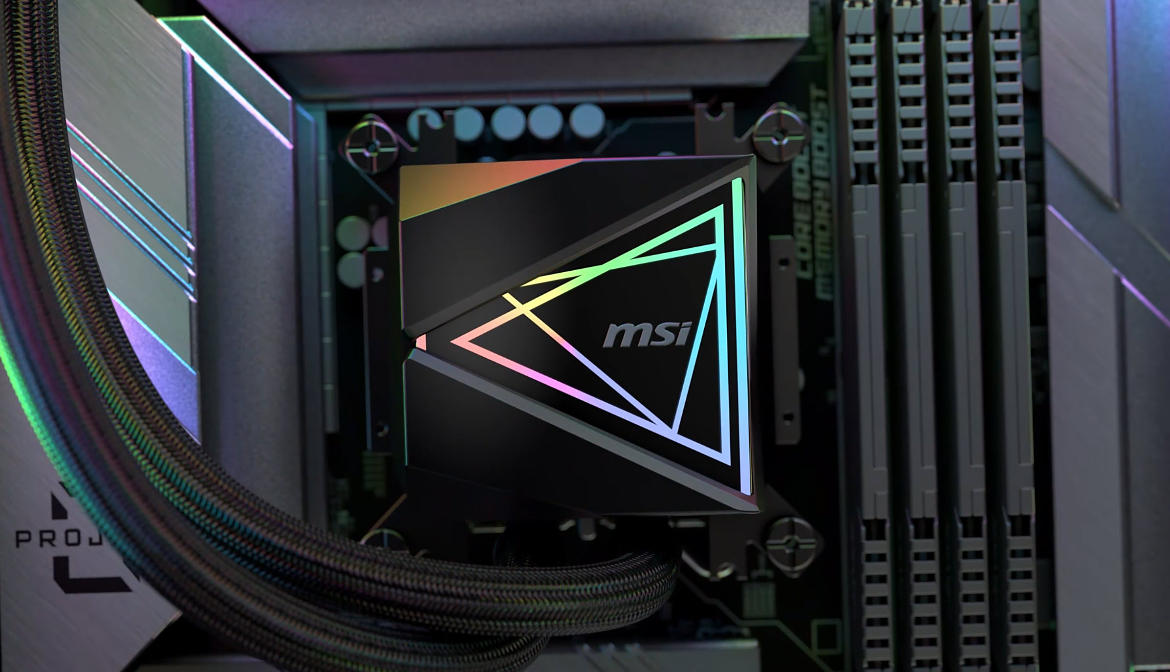 英特尔酷睿Ultra 5 230F游戏主机配置_微星MAG B860M MORTAR WIFI主板性价比_nba2k16win10