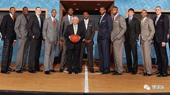 10年nba选秀名单_2010年NBA选秀重排_2010届NBA选秀现状
