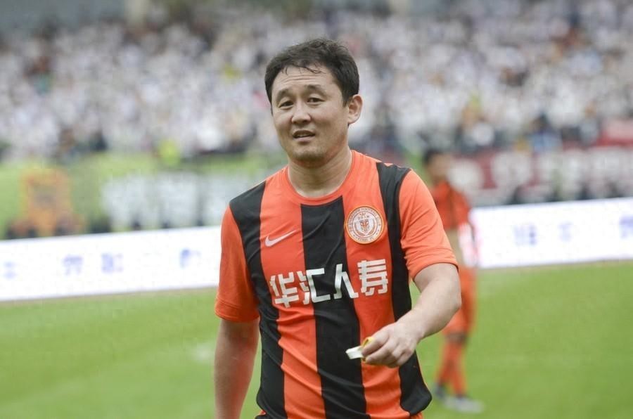 孙继海放弃1600万税后合同搞青训这心气儿谁能有