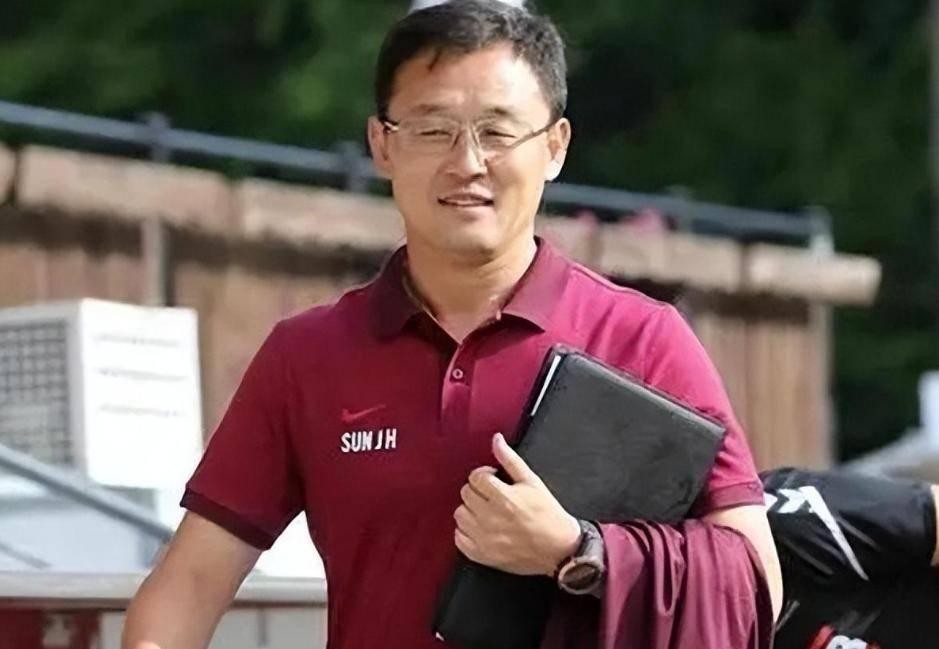 中国足球青训发展_孙继海青训事业_孙继海世界杯