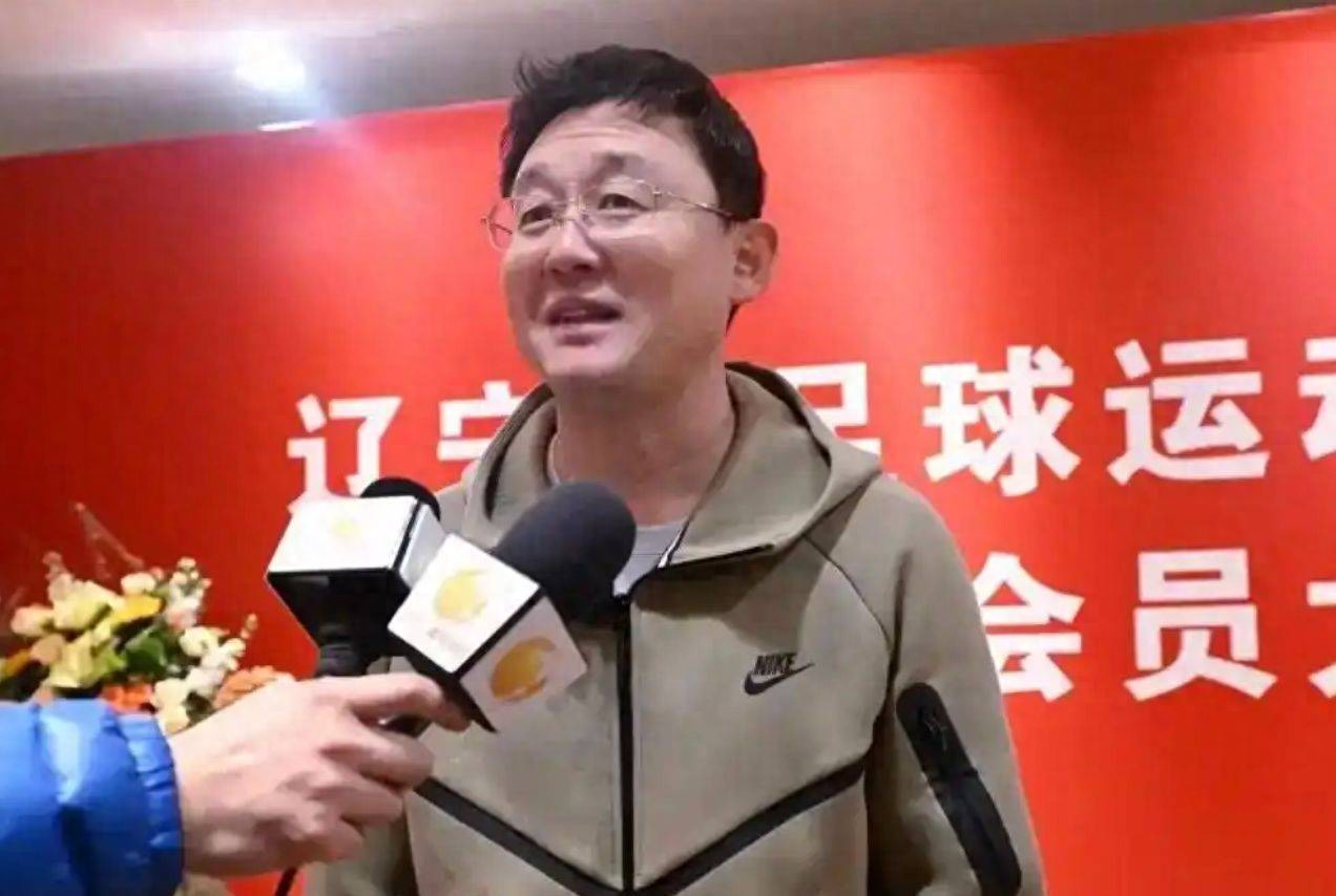 国足如此拼命却踢得烂孙继海道出竞技体育才是原罪