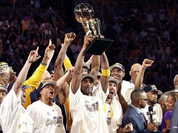 2009年NBA季后赛对阵表_2009年NBA总决赛MVP科比_09年nba季后赛