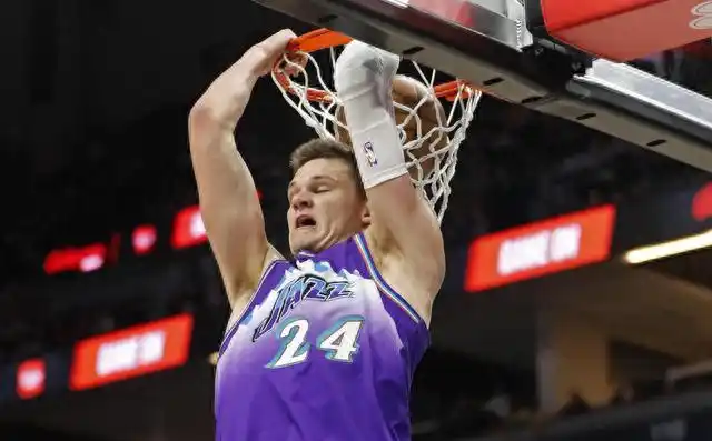 NBA中锋实力榜_新赛季NBA24大中锋排名_nba现役最好的中锋
