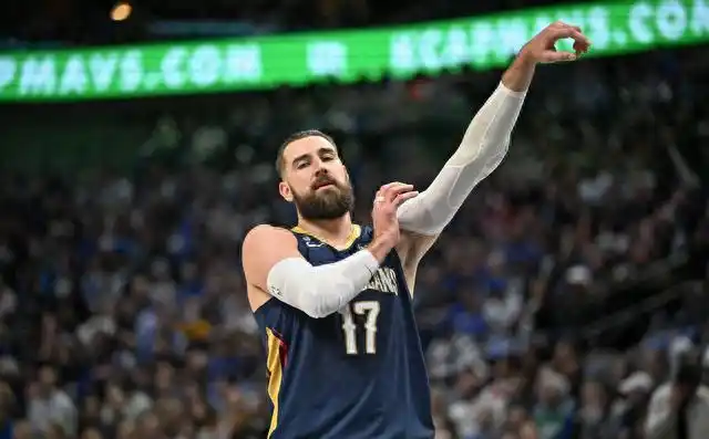 nba现役最好的中锋_NBA中锋实力榜_新赛季NBA24大中锋排名