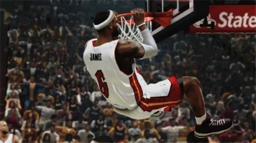 想体验真实篮球比赛快来加入NBA2K14的精彩世界