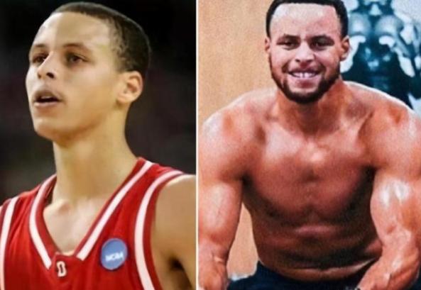 姚明NBA增重经历_NBA球员增肌变化_NBA球员如何增重