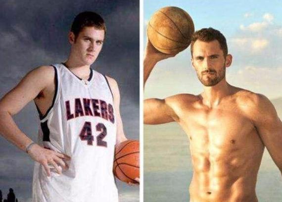 NBA球员增肌变化_NBA球员如何增重_姚明NBA增重经历