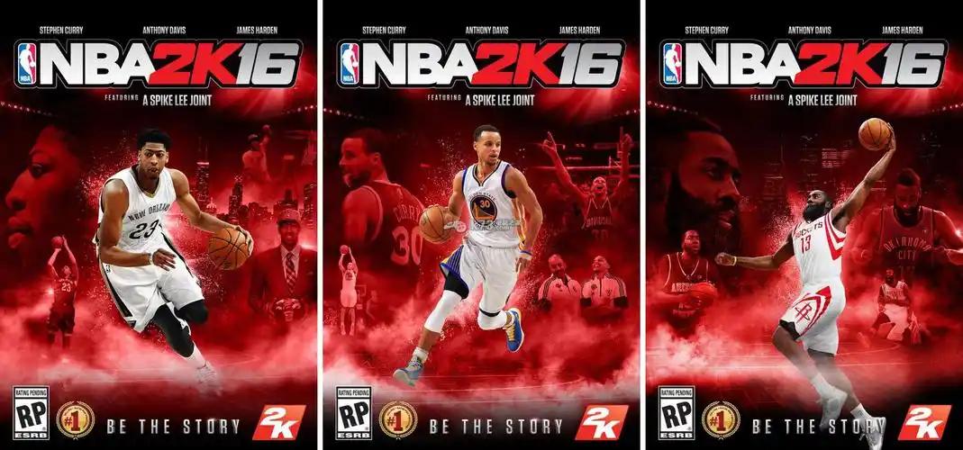 2K封面球星历史_NBA总冠军球星回顾_nba2k16win10