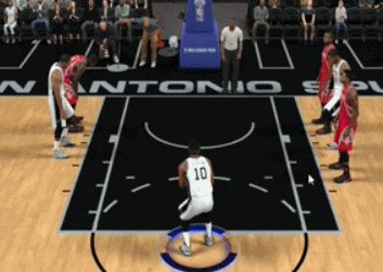 NBA2k德隆好用吗_德罗赞能力值分析_NBA2KOL2德罗赞球星档案