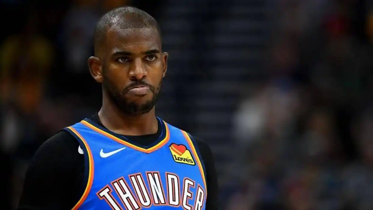 nba保罗故事_NBA克里斯·保罗生涯回顾_保罗NBA生涯数据统计