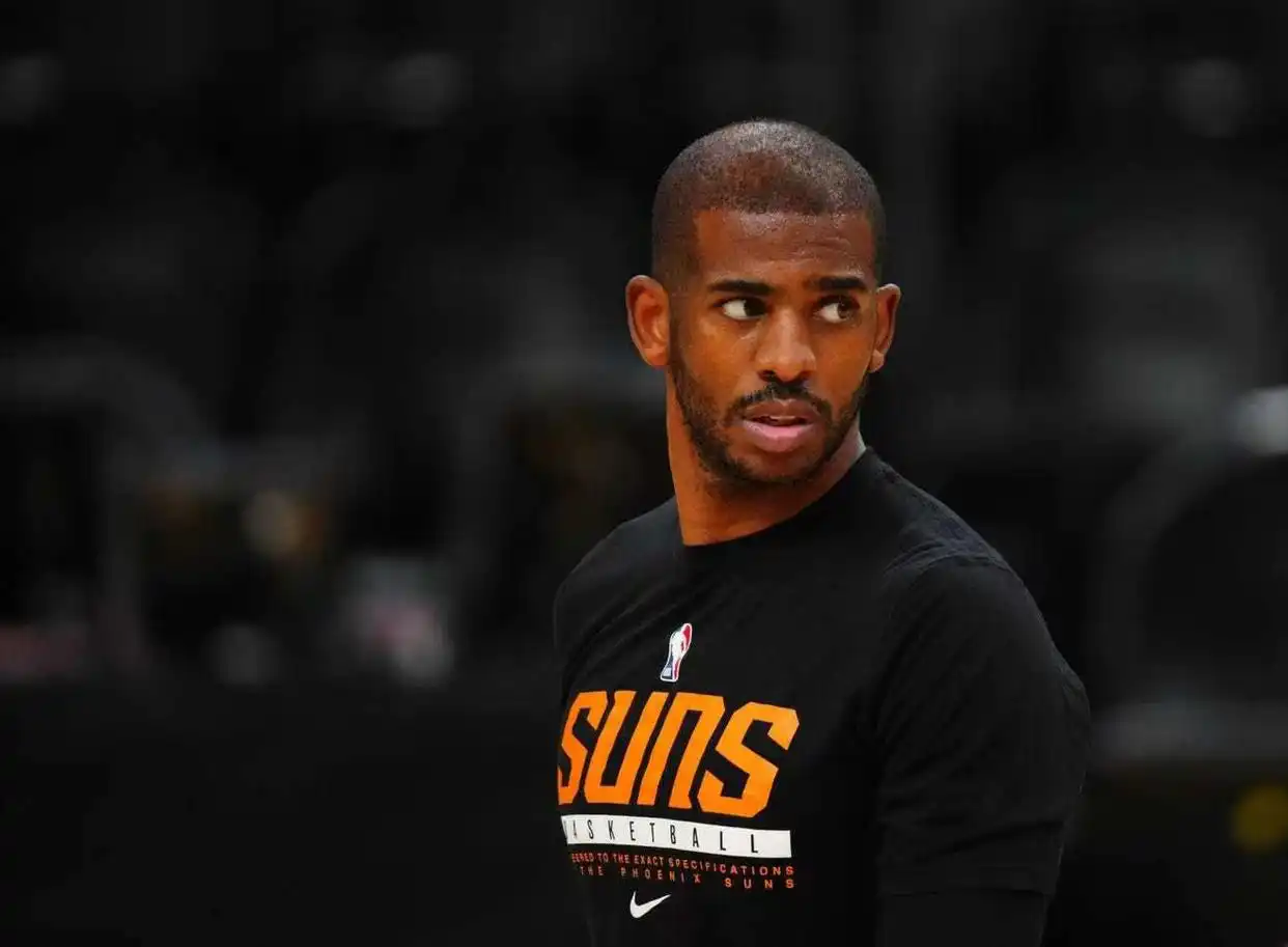nba保罗故事_保罗NBA生涯数据统计_NBA克里斯·保罗生涯回顾