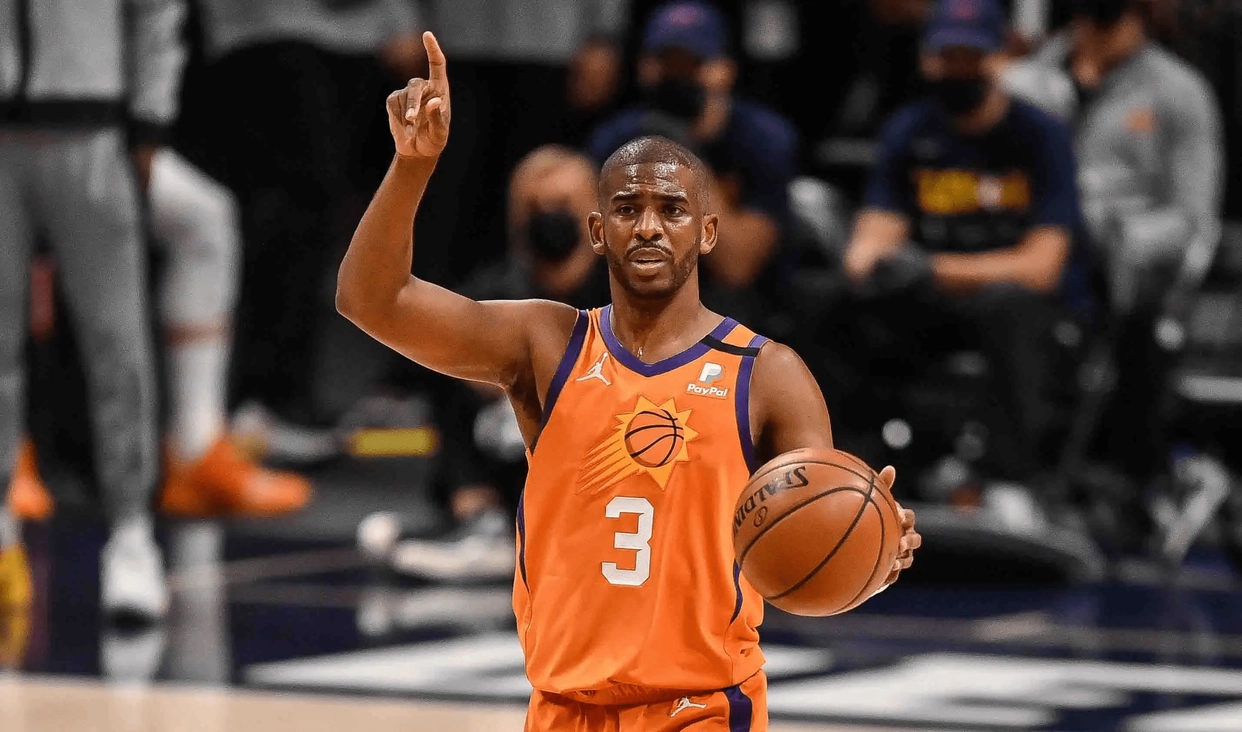 NBA克里斯·保罗生涯回顾_保罗NBA生涯数据统计_nba保罗故事