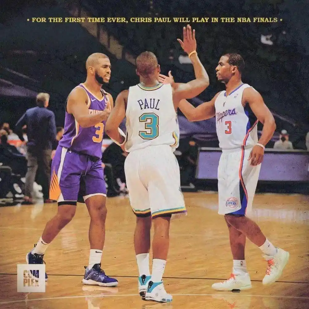 nba保罗故事_保罗NBA生涯数据统计_NBA克里斯·保罗生涯回顾