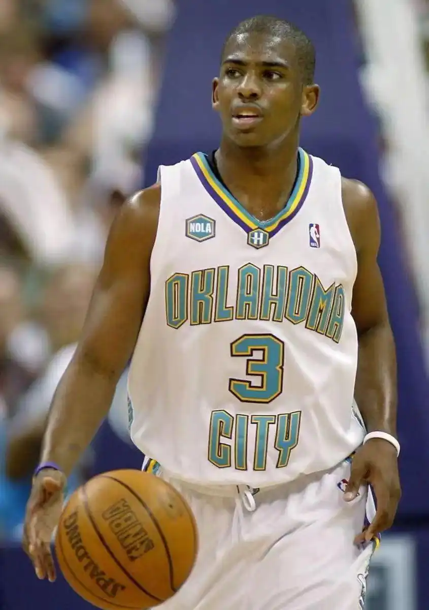 nba保罗故事_NBA克里斯·保罗生涯回顾_保罗NBA生涯数据统计