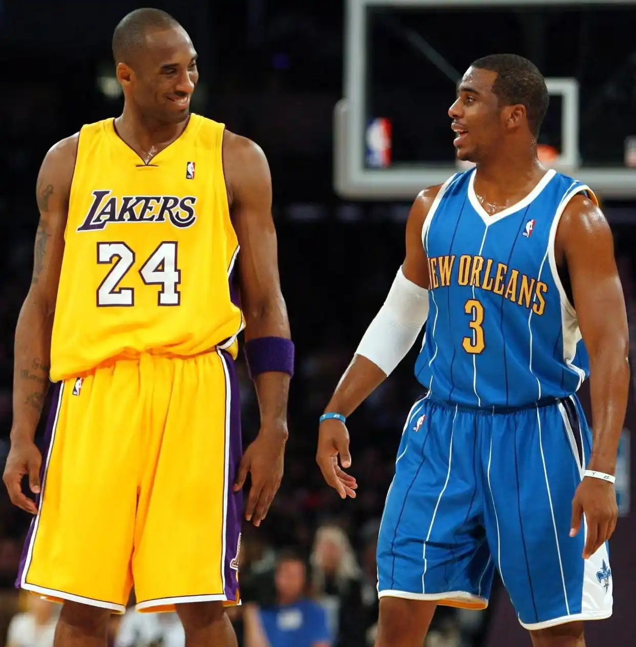 nba保罗故事_保罗NBA生涯数据统计_NBA克里斯·保罗生涯回顾