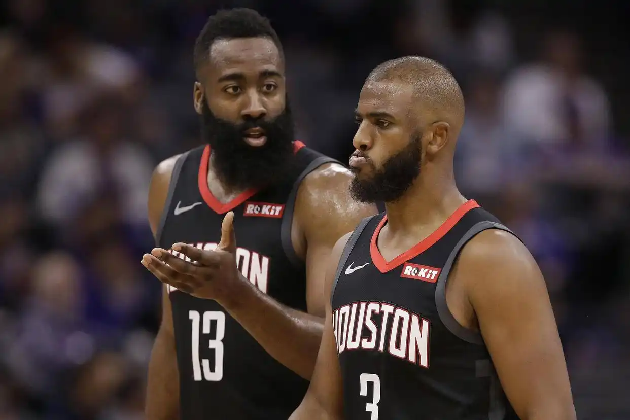 NBA克里斯·保罗生涯回顾_保罗NBA生涯数据统计_nba保罗故事