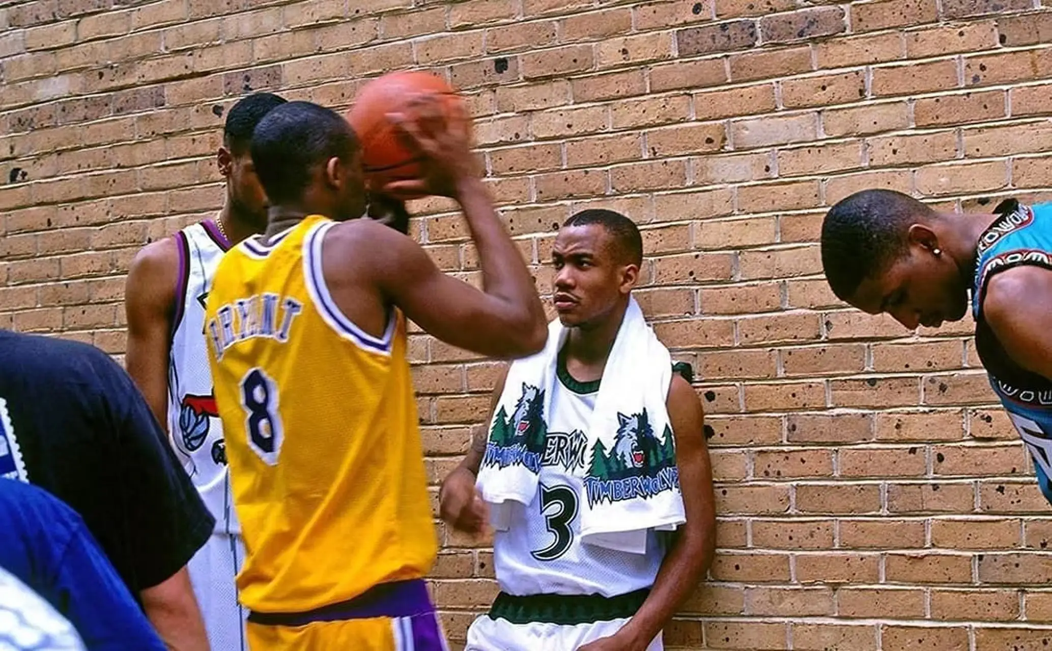 1996年NBA选秀为何堪称传奇群星闪耀改写联盟格局