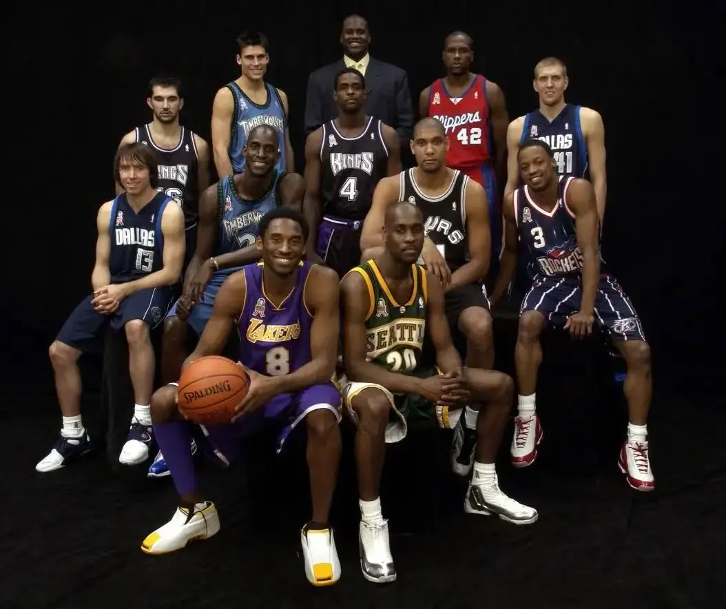 nba选秀1996_1996年NBA选秀_96黄金一代球员