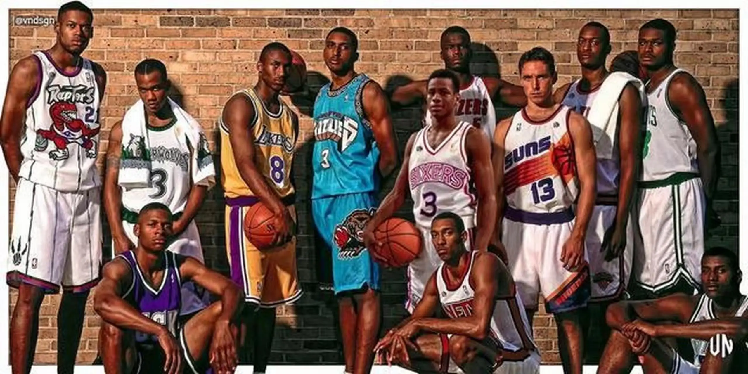 1996年NBA选秀_nba选秀1996_96黄金一代球员