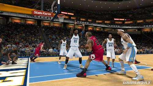 NBA 2K12评测保留前作优点众多巨星加入