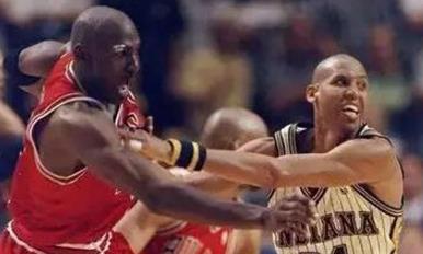 NBA大打架事件_乔丹与米勒冲突_NBA球员斗殴事件