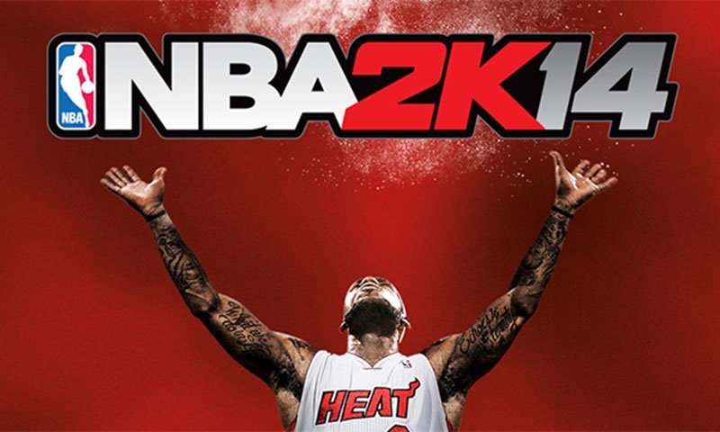 NBA 2K14新亮点3年后重加国际因素14支欧洲强队来袭