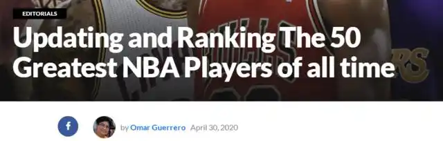 NBA历史50大球星排名_科比布莱恩特NBA生涯数据_nba50大巨星名单