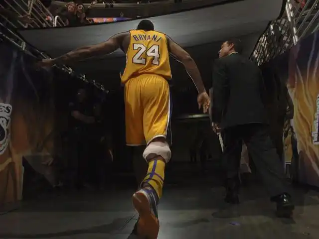 nba50大巨星名单_NBA历史50大球星排名_科比布莱恩特NBA生涯数据