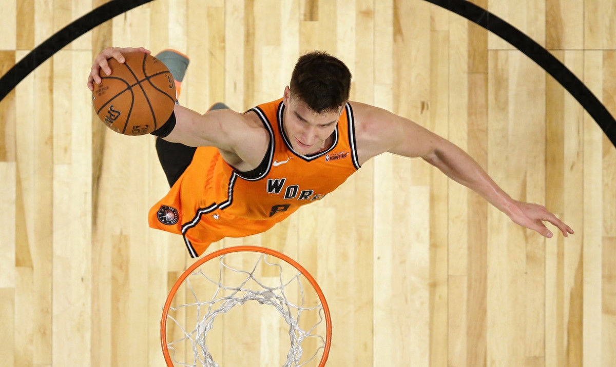 NBA全明星来了！回顾近15年新秀挑战赛MVP，每位都是响当当人物