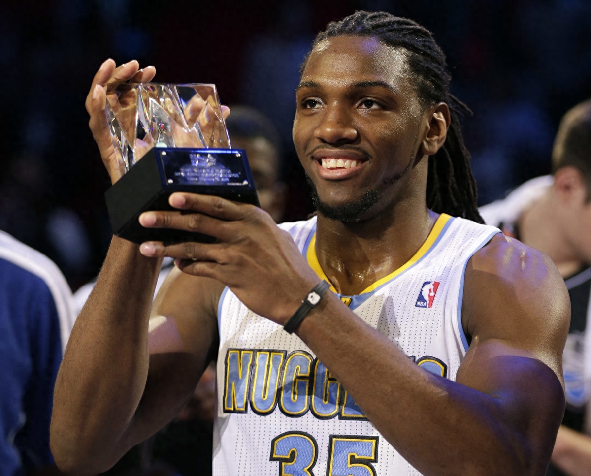 NBA全明星来了！回顾近15年新秀挑战赛MVP，每位都是响当当人物