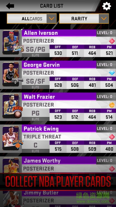 NBA2K18苹果