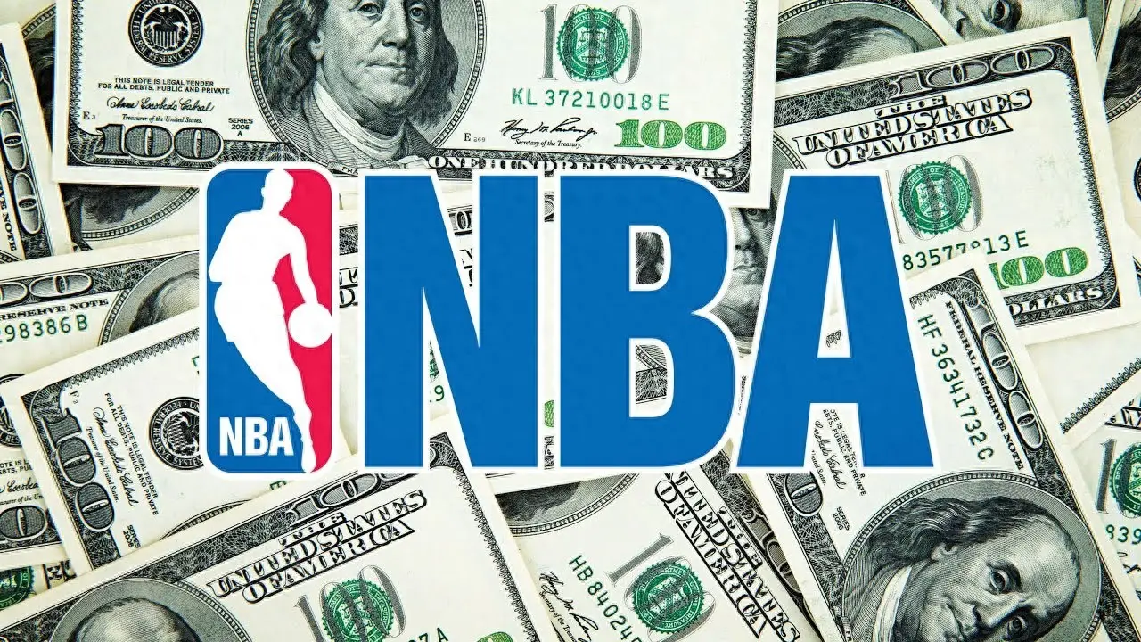 俄克拉荷马雷霆与印第安纳步行者夺冠奖金差异揭秘NBA总冠军奖金竟不如它