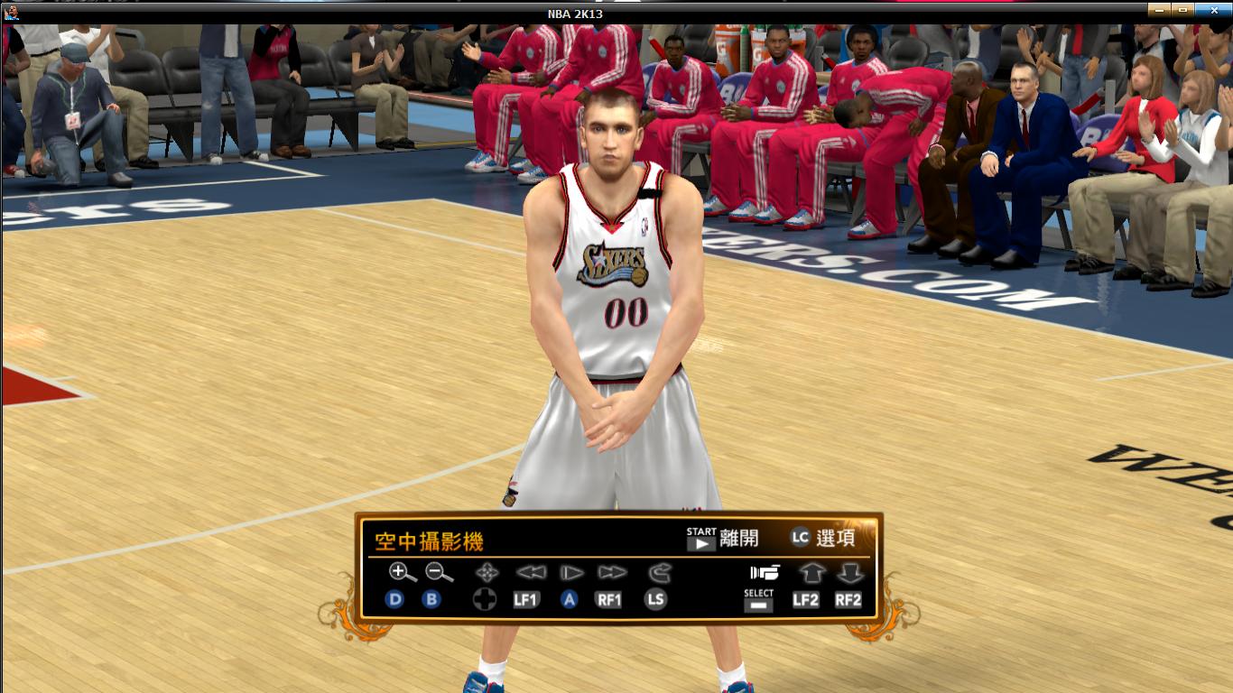 nba2k13截图