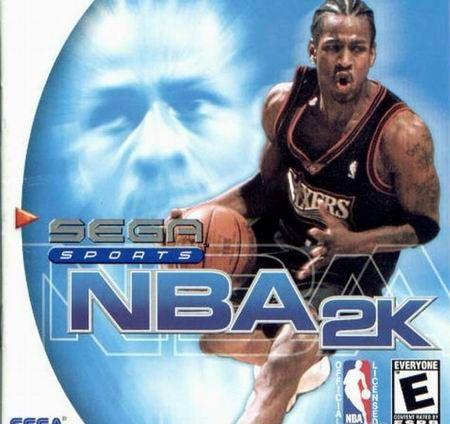 NBA 2K发行18款你知道它和NBA LIVE的故事吗
