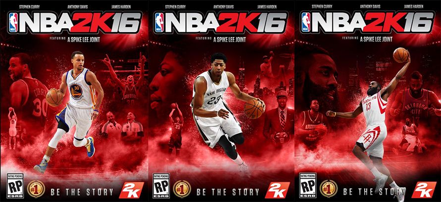 NBA 2K游戏职业角色_nba2k9封面_NBA 2K系列历史版本