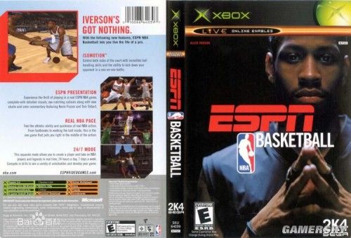 NBA 2K系列历史版本_NBA 2K游戏职业角色_nba2k9封面