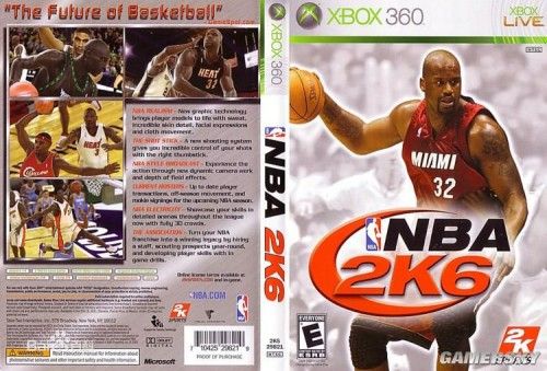 NBA 2K游戏职业角色_NBA 2K系列历史版本_nba2k9封面