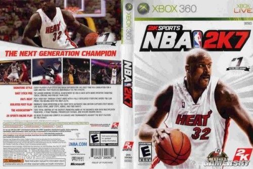 nba2k9封面_NBA 2K系列历史版本_NBA 2K游戏职业角色