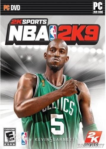 nba2k9封面_NBA 2K游戏职业角色_NBA 2K系列历史版本