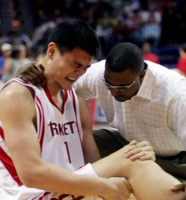姚明NBA赚约9339万美元达财富自由背后付出你知道吗