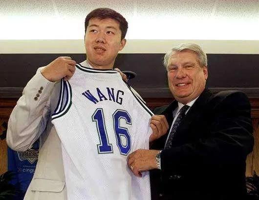王治郅NBA三分命中率波动极大2004-05与2003-04赛季差异惊人为何